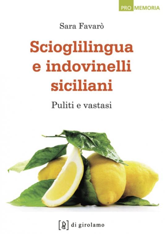 Scioglilingua E Indovinelli Siciliani Di Girolamo Editore